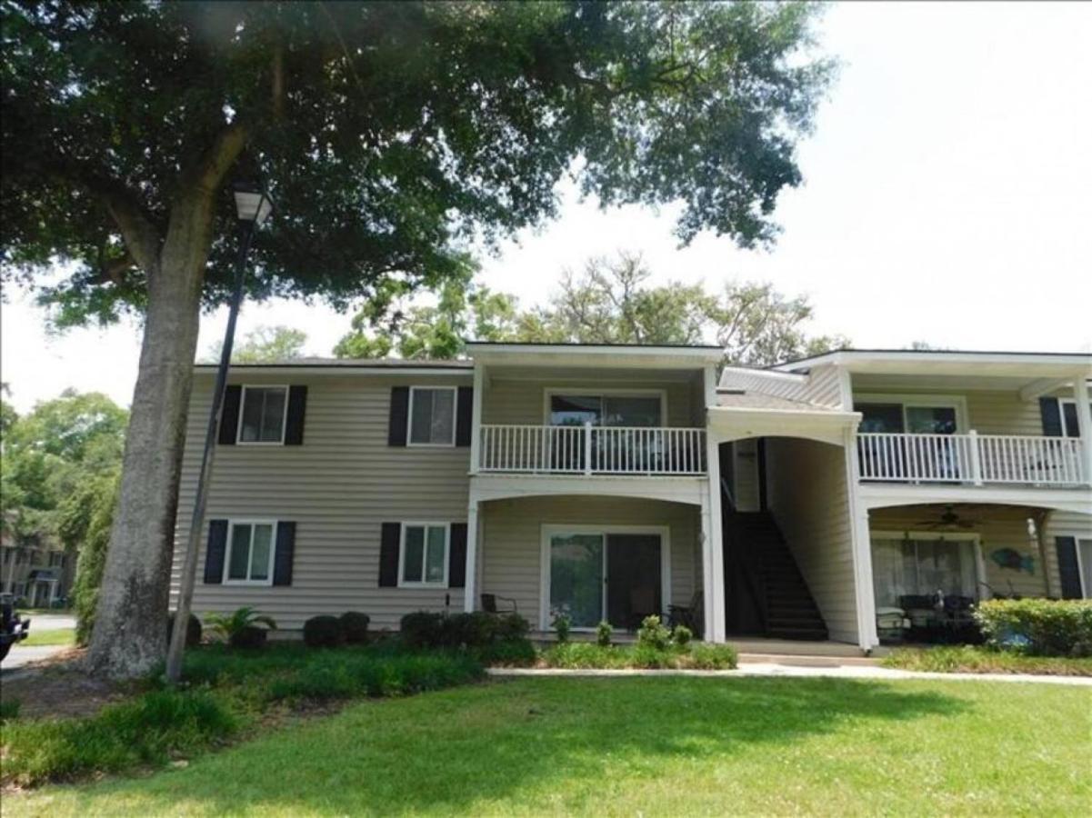 Q16 Comfortable 2 Bedroom 2 Ba Second Level In Ocean Walk St. Simons Island Exterior foto