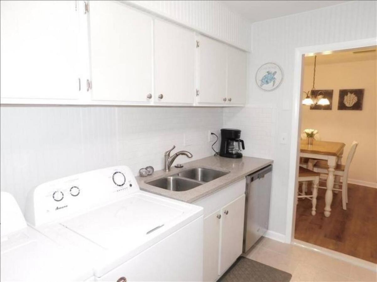 Q16 Comfortable 2 Bedroom 2 Ba Second Level In Ocean Walk St. Simons Island Exterior foto