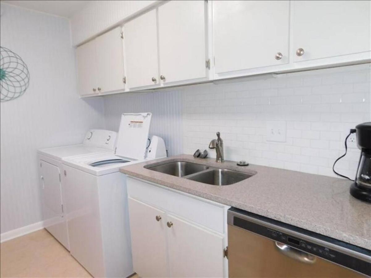 Q16 Comfortable 2 Bedroom 2 Ba Second Level In Ocean Walk St. Simons Island Exterior foto
