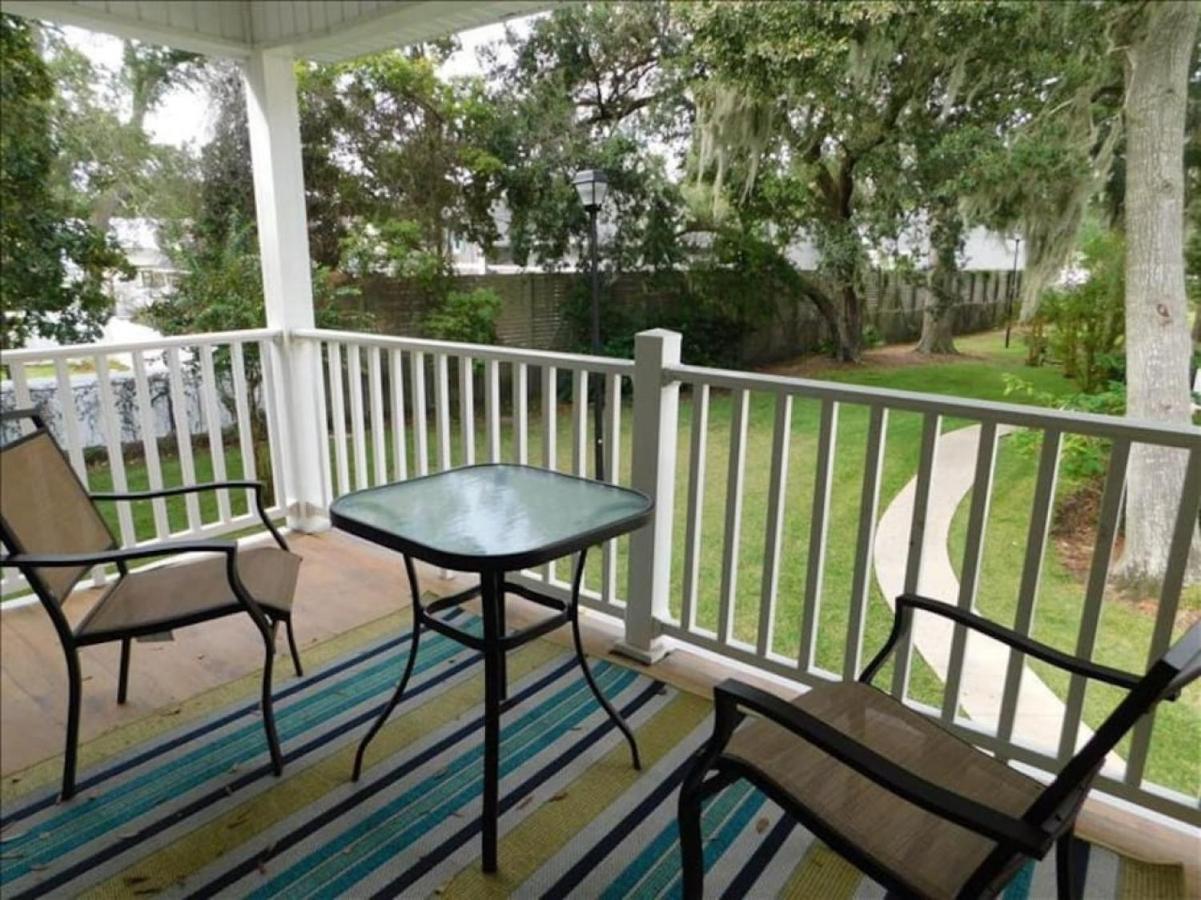 Q16 Comfortable 2 Bedroom 2 Ba Second Level In Ocean Walk St. Simons Island Exterior foto