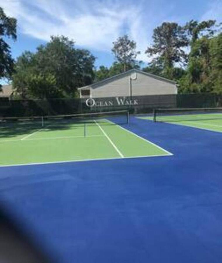 Q16 Comfortable 2 Bedroom 2 Ba Second Level In Ocean Walk St. Simons Island Exterior foto