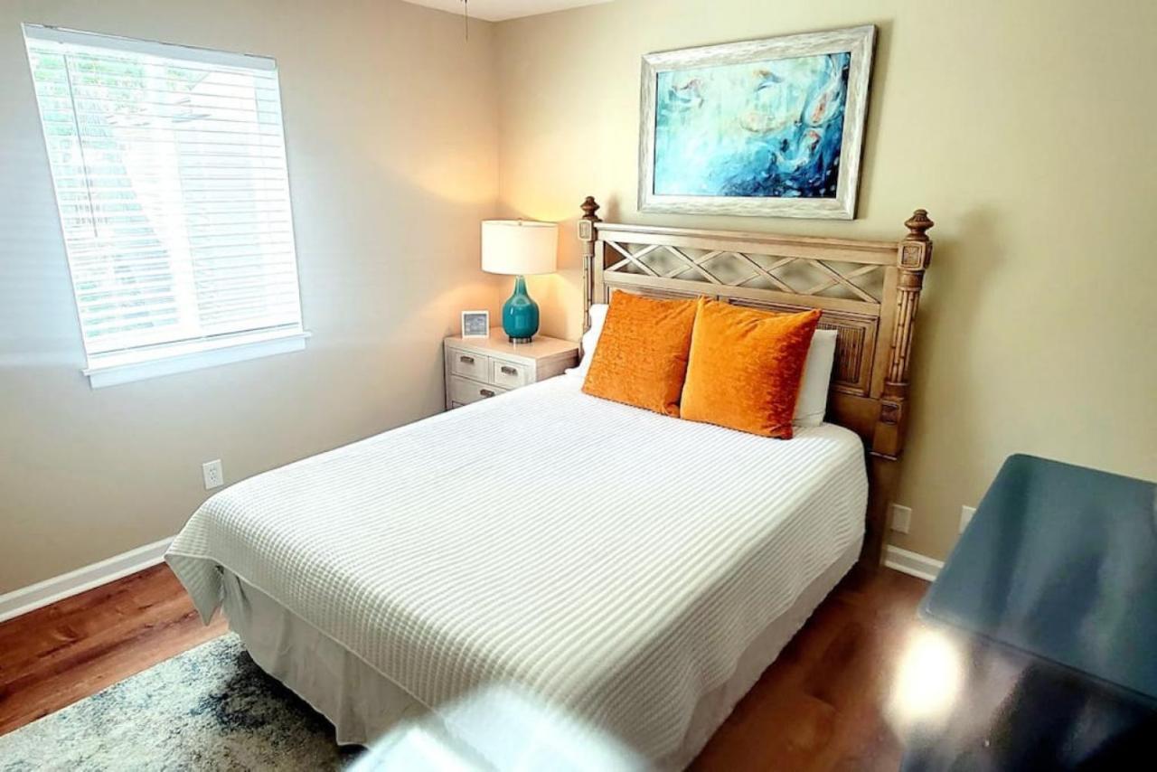 Q16 Comfortable 2 Bedroom 2 Ba Second Level In Ocean Walk St. Simons Island Exterior foto