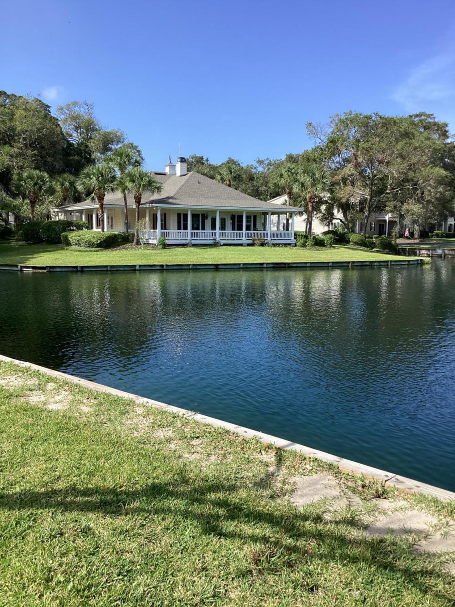 Q16 Comfortable 2 Bedroom 2 Ba Second Level In Ocean Walk St. Simons Island Exterior foto